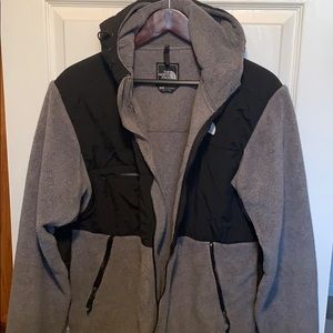 Hooded Denali Fleece